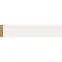 Szegélylécek MDF Classic 60 Feher 2.2M,2