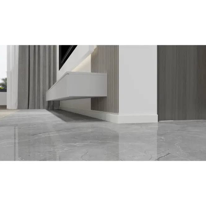 Szegélylécek MDF Classic 60 Feher 2.2M