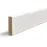 Szegélylécek MDF Classic 60 Feher 2.2M