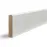 Szegélylécek MDF Classic 80 Feher 2.2M
