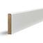 Szegélylécek MDF Classic 80 Feher 2.2M