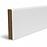 Szegélylécek MDF Classic 100 Feher 2.2M
