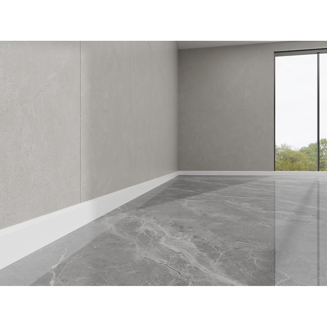 Szegélylécek MDF Classic 100 Feher Frez 2.2M