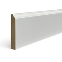Szegélylécek MDF Classic 100 Feher Frez 2.2M