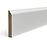 Szegélylécek MDF Classic 100 Feher Frez 2.2M