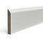 Szegélylécek MDF Classic 100 Feher Frez 2.2M