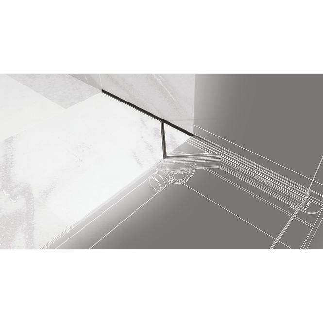 Fali vízelvezető Axus Plus Line L-600 12330,3