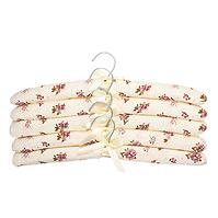Vespero textil akasztókészlet 5 db 38x12 pillangó