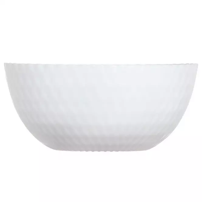 Salátástál 13cm Pampille fehér