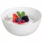 Salátástál 13cm Pampille fehér,2