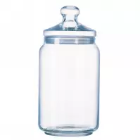 1,0 literes klubüveg