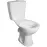 WC kombinált Poznański Neon II - eco B/D