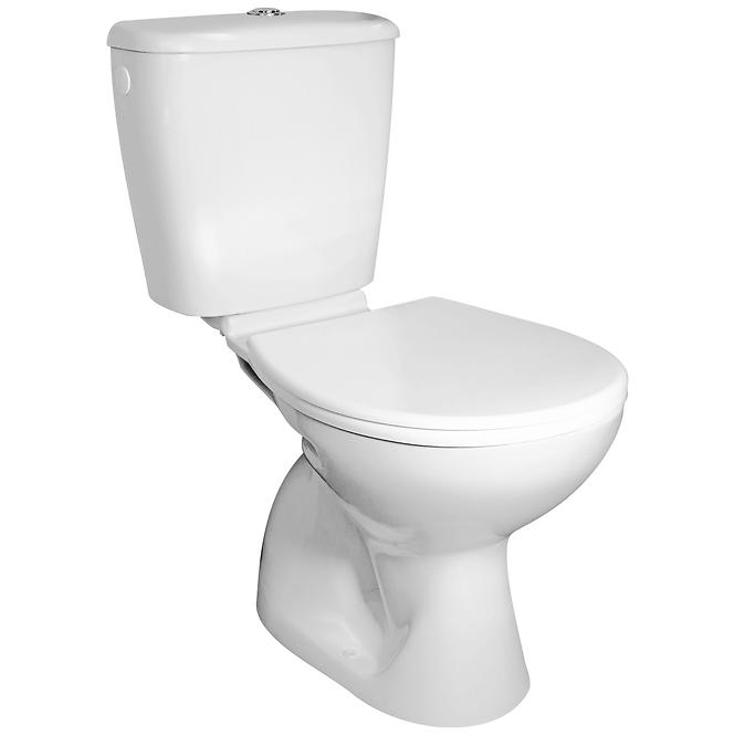 WC kombinált Warszawski Atlas II New Elements B/D