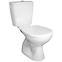 WC kombinált Warszawski Atlas II New Elements B/D,2