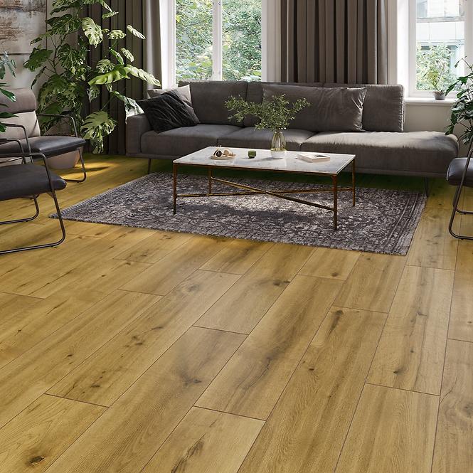 Vinyl padló SPC Parisian Oak 4mm 23/34 Ceramin 65007