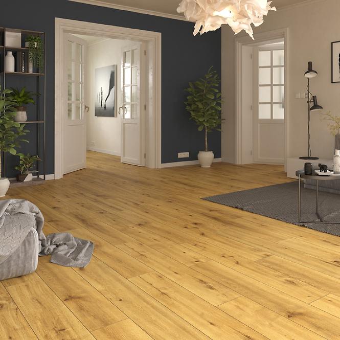 Vinyl padló SPC Venice Oak 4mm 23/34 Ceramin 65008