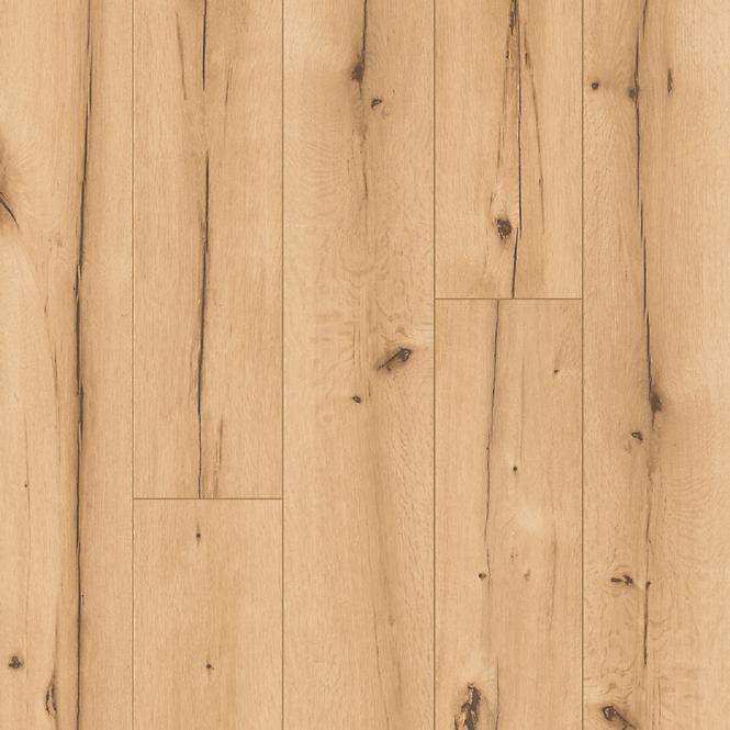 Vinyl padló SPC Liberian Oak 4mm 23/34 Ceramin 65010