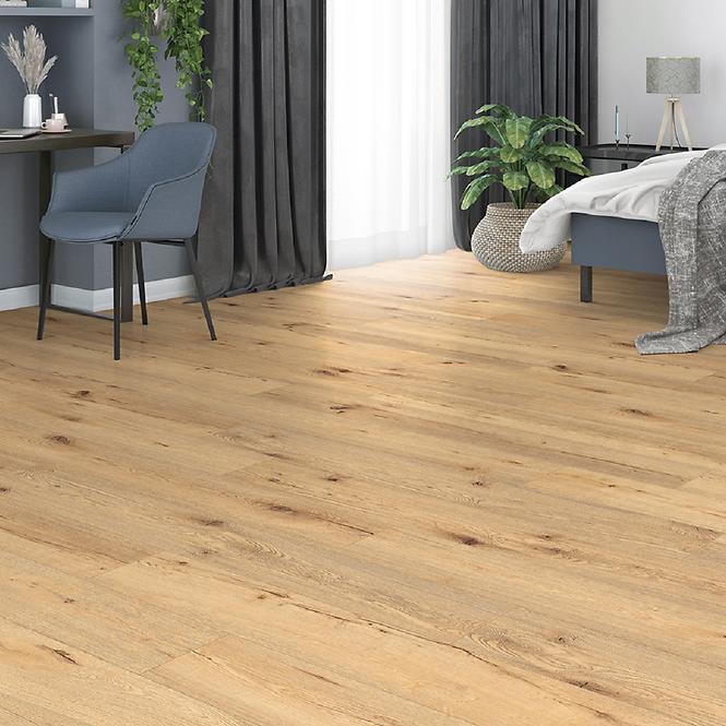 Vinyl padló SPC Antonio Oak 4mm 23/34 Ceramin 65011