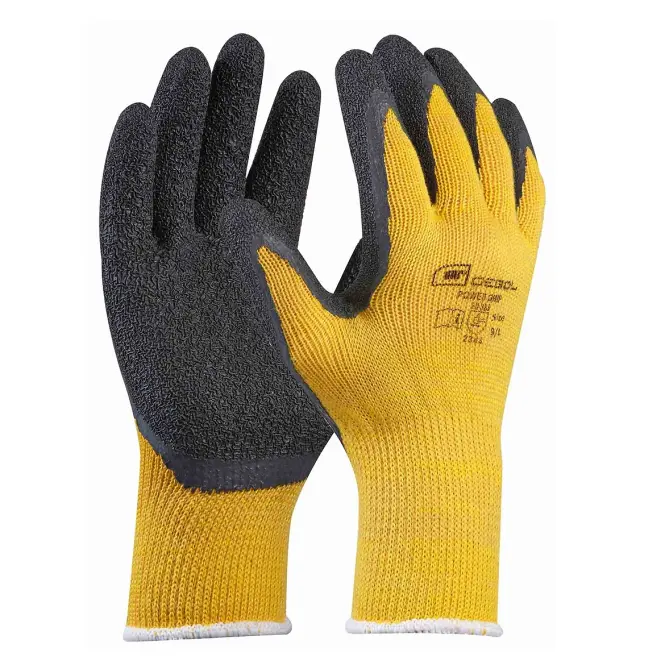 Kesztyű power grip 10