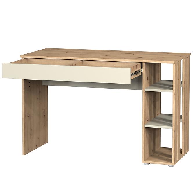 Íróasztal Camari 1S Dąb Artisan/Casmhere