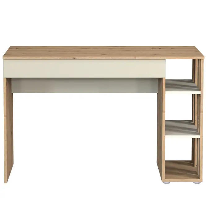 Íróasztal Camari 1S tölgy Artisan/Casmhere