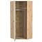 Sarokszekrény 1d Camari Dąb Artisan/Casmhere,3
