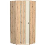 Sarokszekrény 1d Camari tölgy Artisan/Casmhere