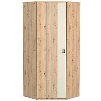 Sarokszekrény 1d Camari tölgy Artisan/Casmhere