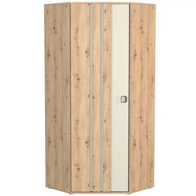 Sarokszekrény 1d Camari tölgy Artisan/Casmhere