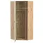 Sarokszekrény 1d Camari tölgy Artisan/Casmhere,3