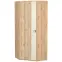 Sarokszekrény 1d Camari tölgy Artisan/Casmhere,4