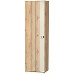 Szekrény 1d Camari Dąb Artisan/Casmhere