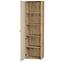 Szekrény 1d Camari Dąb Artisan/Casmhere,3