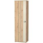 Szekrény 1d Camari tölgy Artisan/Casmhere