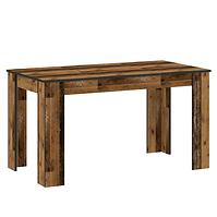 Asztal Oldwood 138X76X80 old style