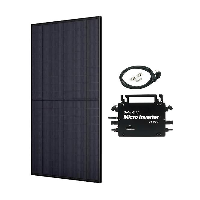 Fotovoltaikus erkélykészlet 800W EK0929,3