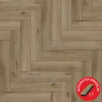 Vinyl padló SPC+IXPE tölgy Laos 5,5 mm-0,55 mm