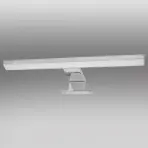 Fali lámpa Leito 6356 8W LED 40 cm króm