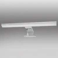 Fali lámpa Leito 6356 8W LED 40 cm króm