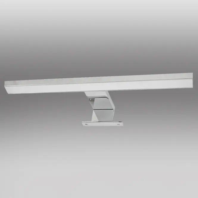 Fali lámpa Leito 6356 8W LED 40 cm króm