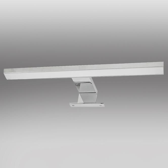 Fali lámpa Leito 6356 8W LED 40 cm króm