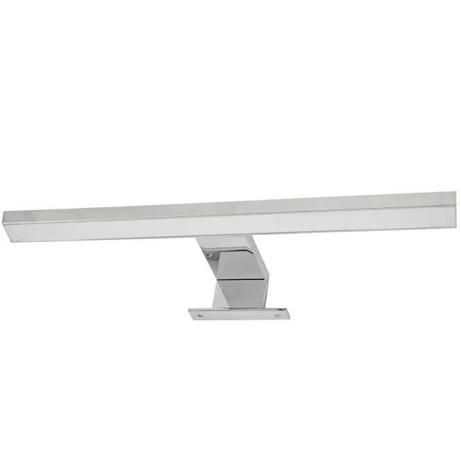 Fali lámpa Leito 6356 8W LED 40 cm króm
