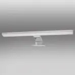 Fali lámpa Leito 6357 10W LED 50 cm króm