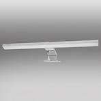 Fali lámpa Leito 6357 10W LED 50 cm króm