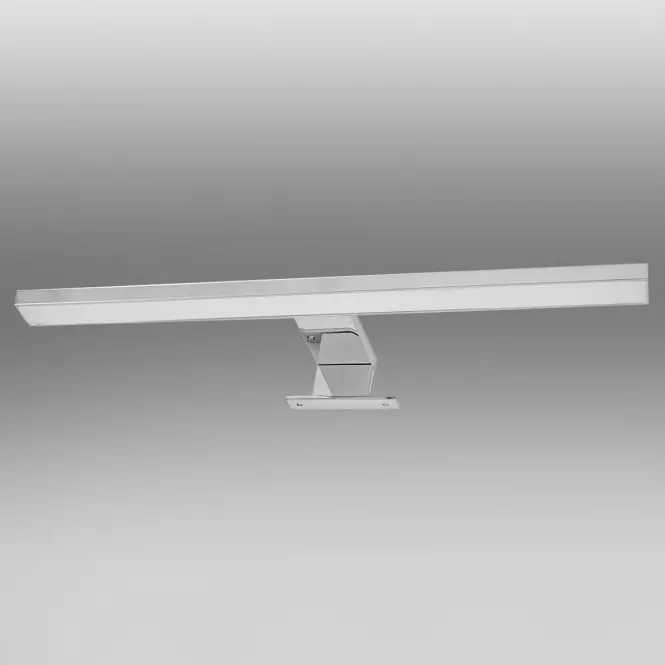 Fali lámpa Leito 6357 10W LED 50 cm króm