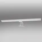 Fali lámpa Leito 6358 10W LED 60 cm króm