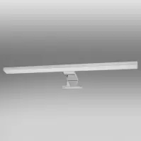 Fali lámpa Leito 6358 10W LED 60 cm króm