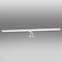 Fali lámpa Leito 6359 12W LED 80 cm króm
