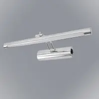 Luster AMBE 6399 8W LED CHROM K1