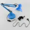 Asztali lámpa TOBI BLUE 1XE27 LB1,2